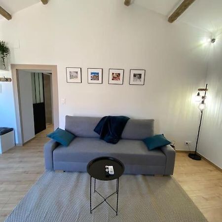 Le Petit Loft Des Halles Безье Экстерьер фото